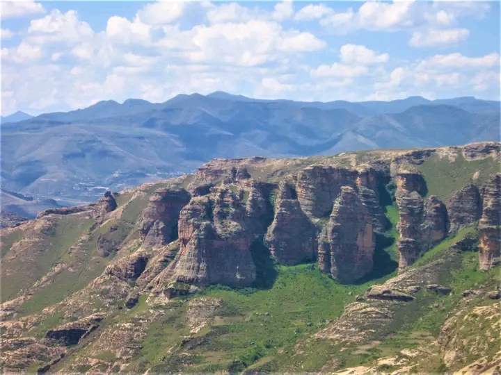 What are the available packages for Lesotho in 2026?