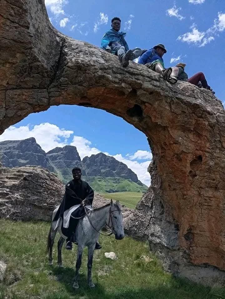 What is special in Lesotho?