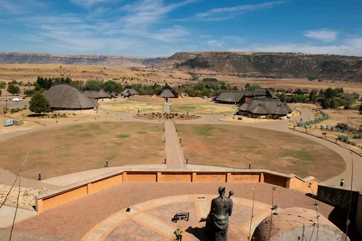 lesotho tourism