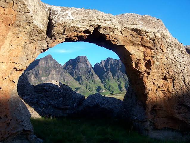 travelling to lesotho from south africa