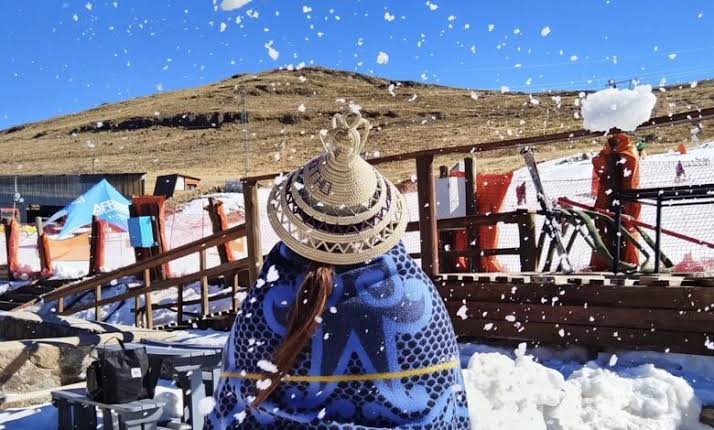 lesotho tourism