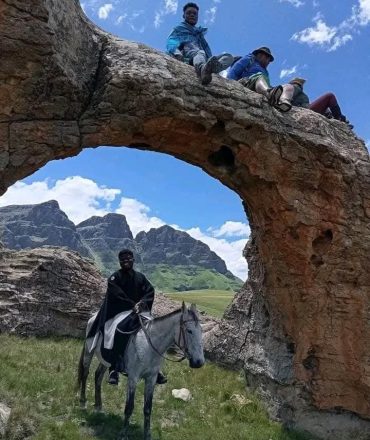 lesotho safe to travel